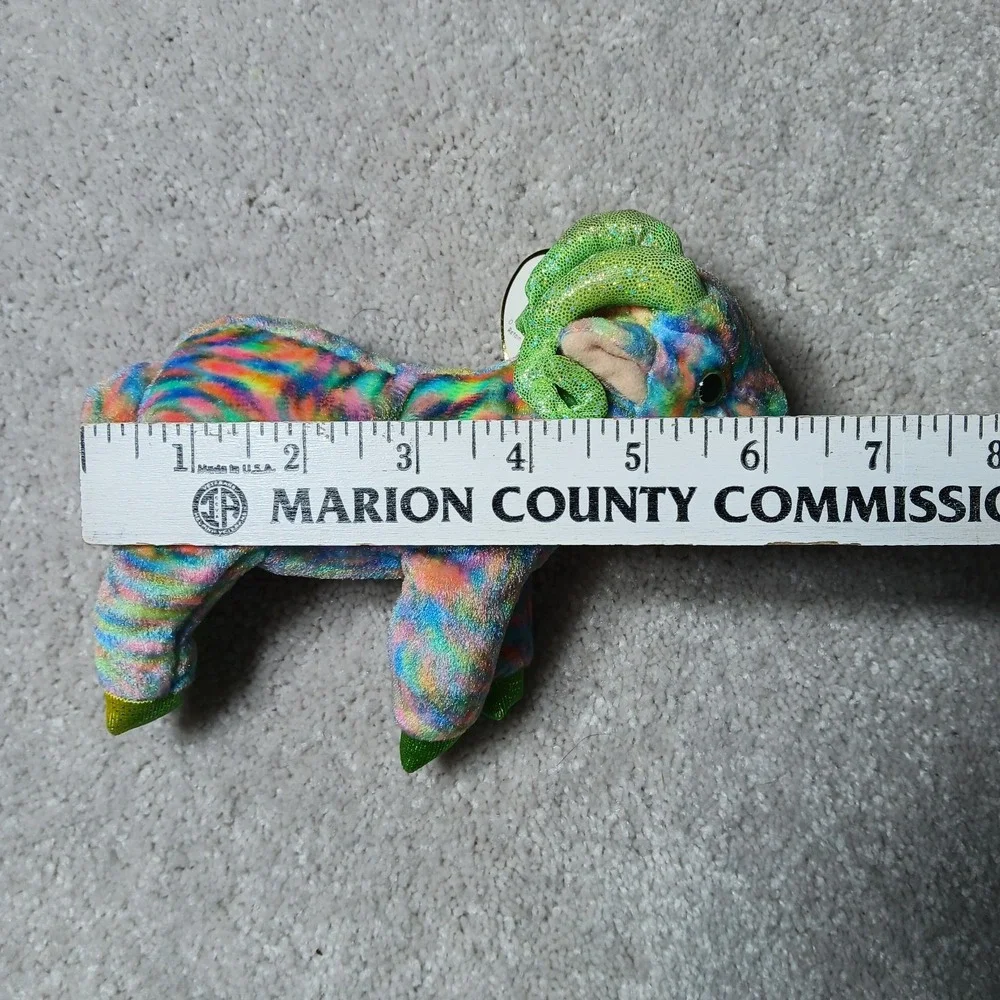TY ZODIAC COLLECTION Beanie Baby -
